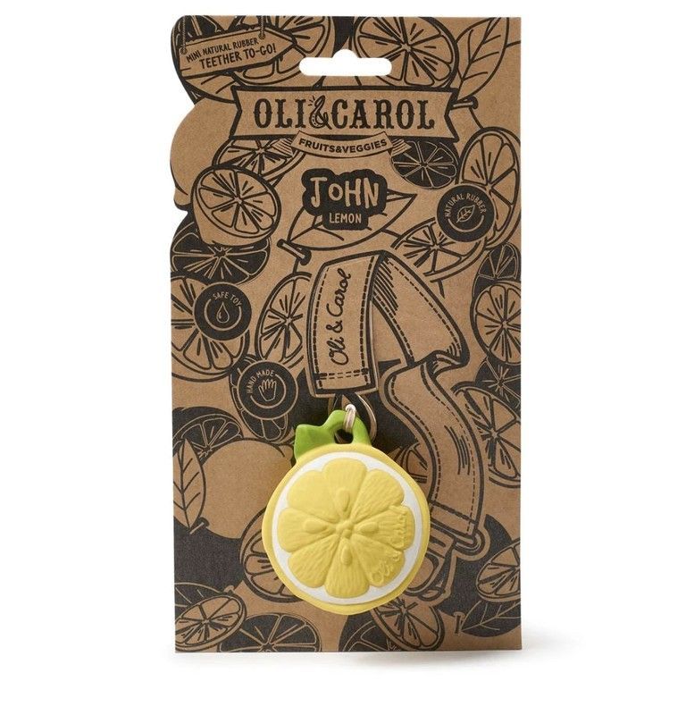 Oli&Carol Lemon John Lemon