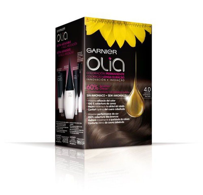 Olia Tinte N. 4.0 Dark Brown