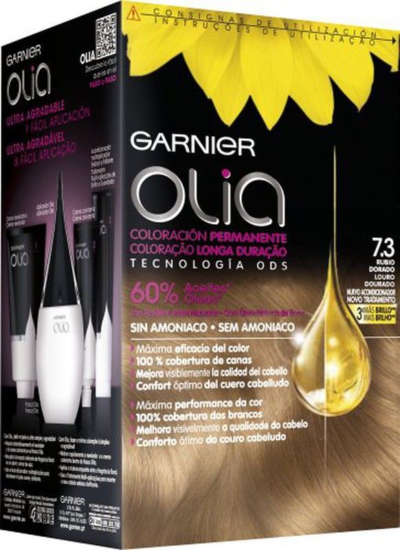 Olia Tinte N. 7.3 Rubio Dorado