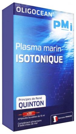 Oligocean Iso-Pmi 20x15ml