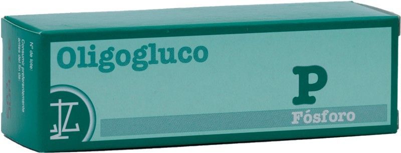 Oligogluco Fosforo P 30 Ml