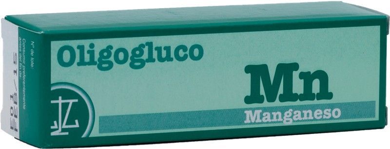 Oligogluco Manganeso Mn 30 Ml