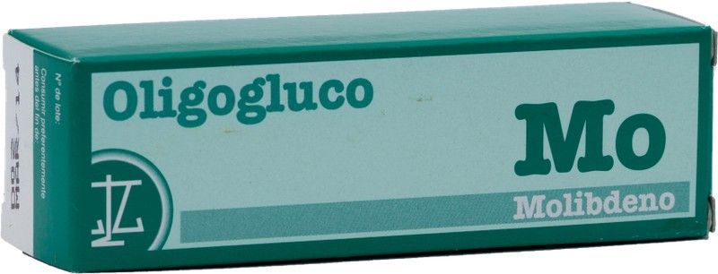 Oligogluco Molibdeno 30 Ml