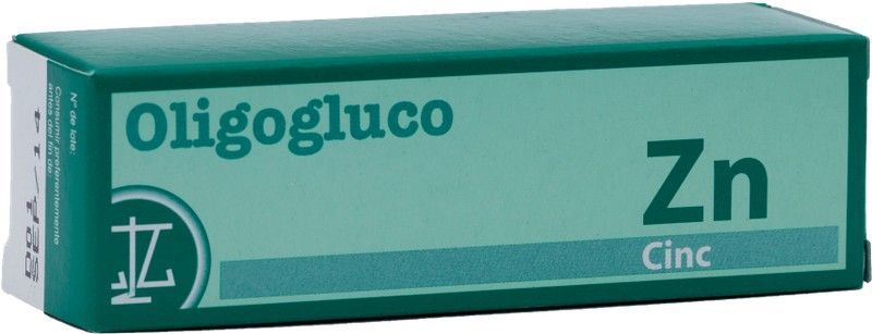 Oligogluco Zinc 30 Ml