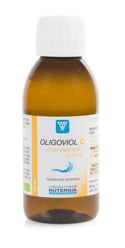 Oligoviol C 150ml Nutergia