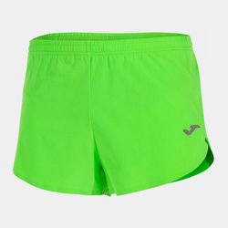 Olimpia Short Fluor Green | Short deportivo ligero y cómodo