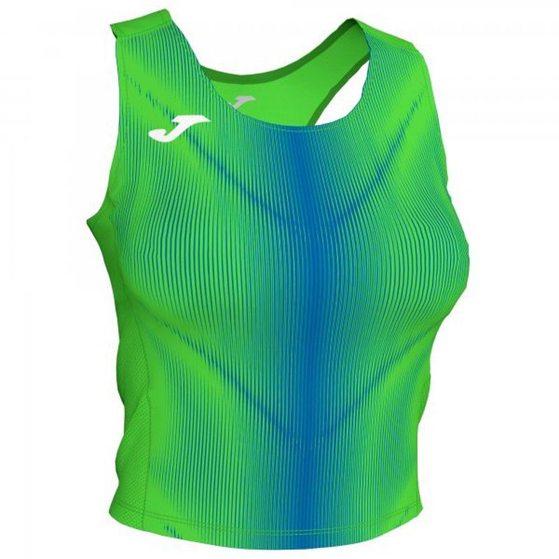 Olimpia Top Fluor Green-Royal