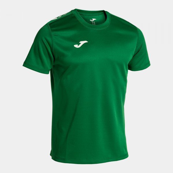 Olimpiada Rugby Short Sleeve T-Shirt Green