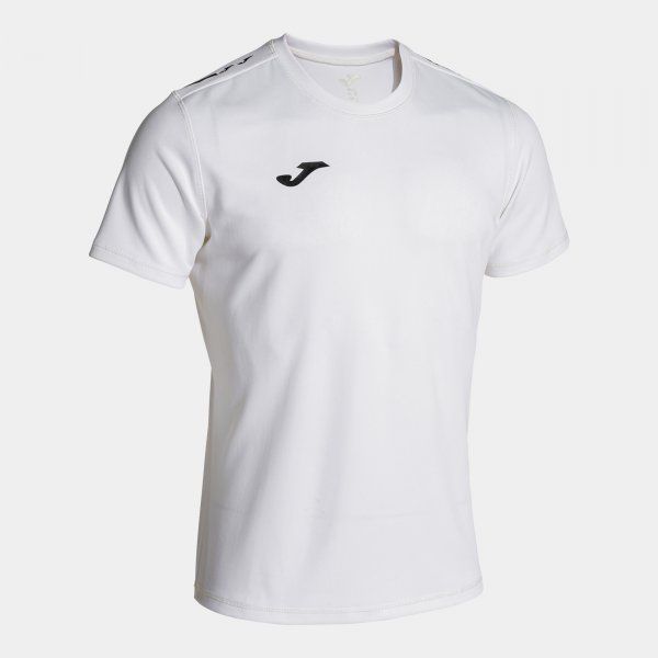 Olimpiada Rugby Short Sleeve T-Shirt White