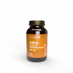 Olioplus Aceite Espino Blanco 300mg 100 Perlas Dietética Plus