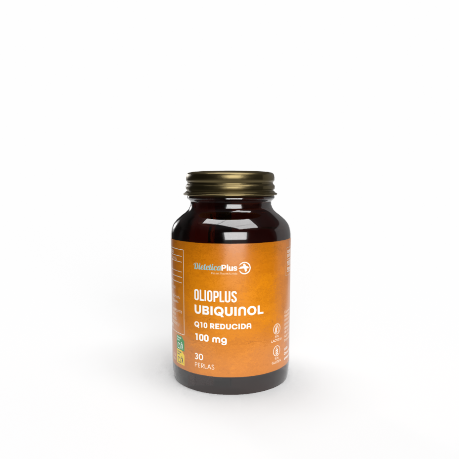 Olioplus Ubiquinol 100mg (Kaneka) 30 Perlas Dietética Plus