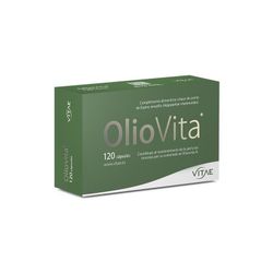 Oliovita 700 Mg 120 cápsulas