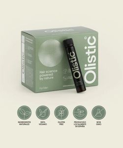 Olistic Men 28 viales