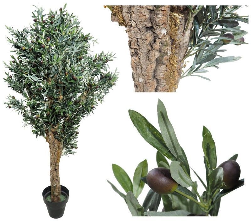 Olivo Artificial de Luxe