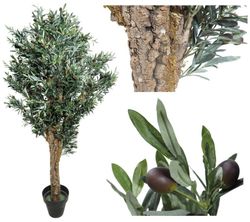 Olivo Artificial de Luxe