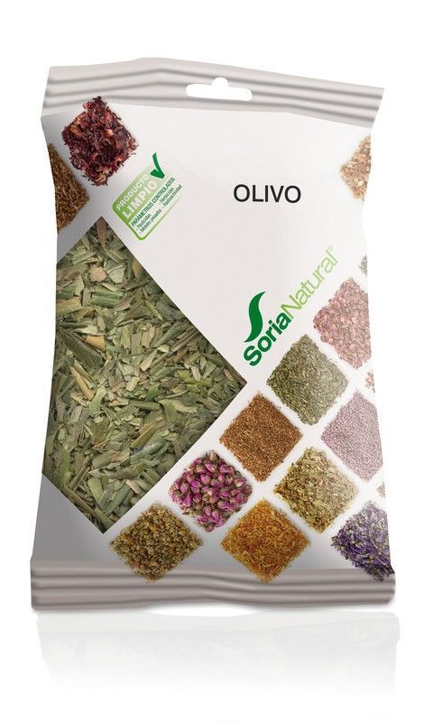 Olivo Bolsa 50gr Soria Natural