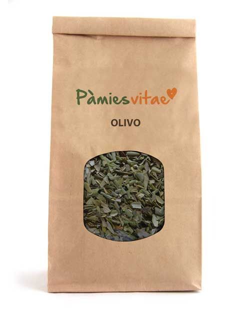 OLIVO/OLIVERA - Olea europaea Bolsa 120 g