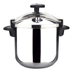 Olla a presión Olla Presion Magefesa Star Recta 4 L.