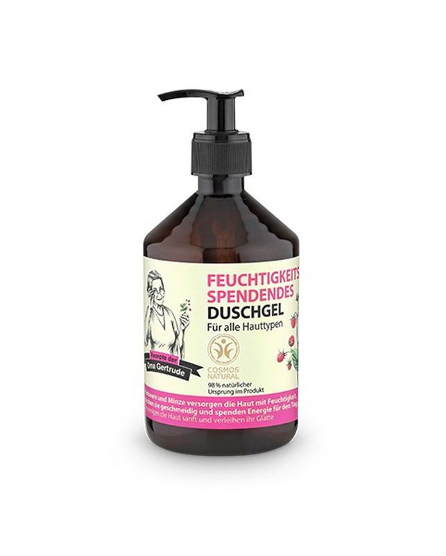 Oma G Gel Ducha Hidratante 500 ml