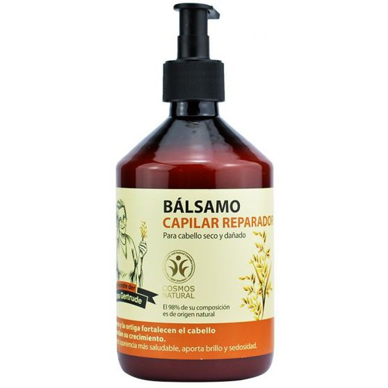 Oma Gertrude Bálsamo Capilar Reparador 500ml