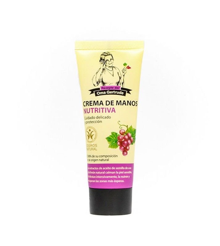 Oma Gertrude Crema de Manos Nutritiva 75ml