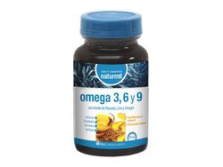 Omega 3 6 9 1000 Mg 60 Perlas