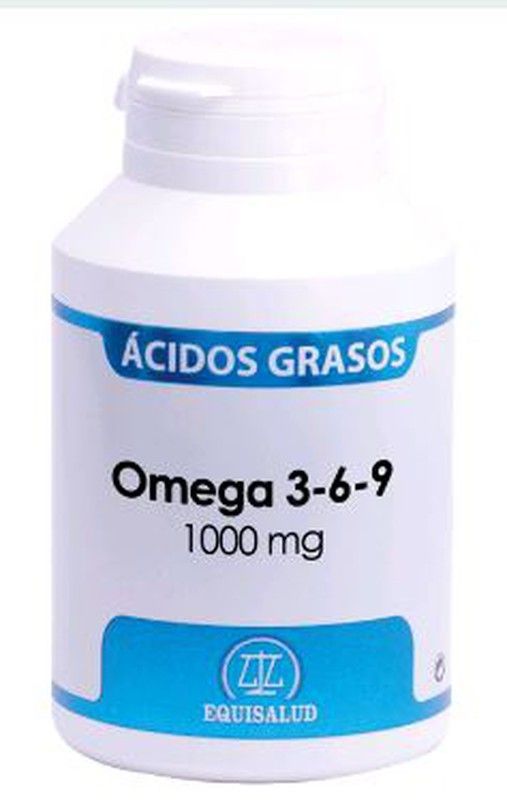 Omega 3-6-9  1000 Mg