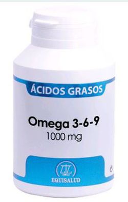 Omega 3-6-9  1000 Mg