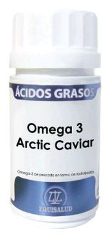Omega 3 Arctic Caviar 50 Perlas
