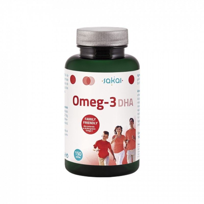 Omega-3 Dha 150 Perlas