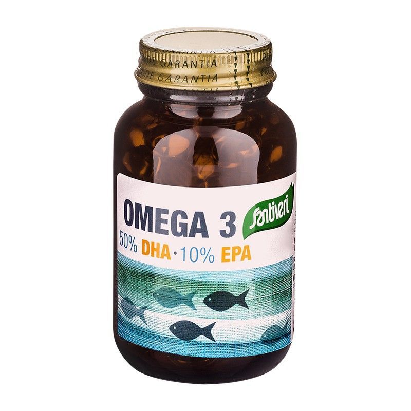 Omega 3 (Dha+nua) 120 Perlas