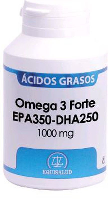Omega 3 Forte NUA Dha 120 cápsulas