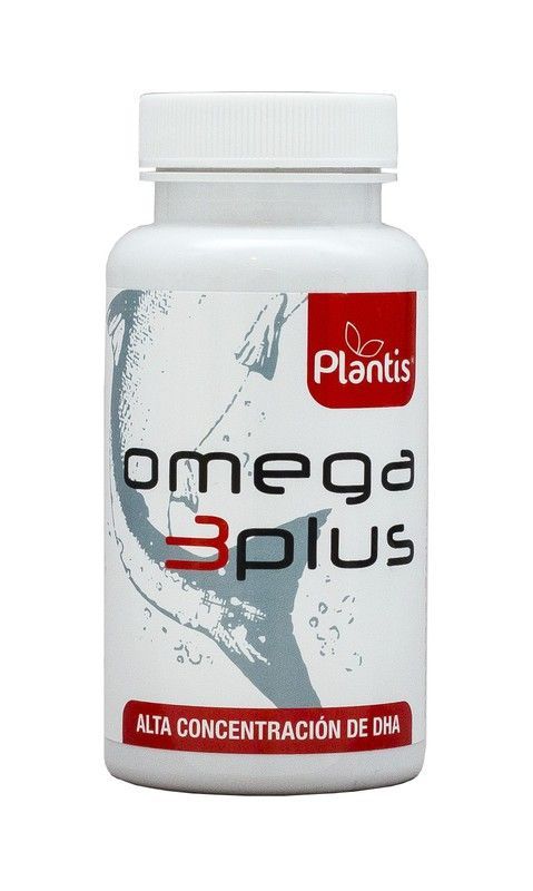 Omega-3  Plus (Dha)