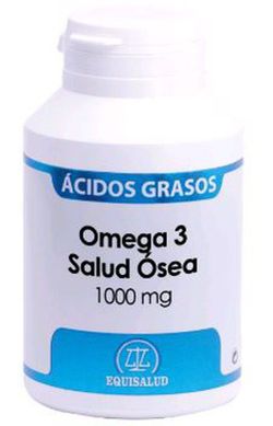 Omega 3 Salud Osea 1000 Mg 120 Caps