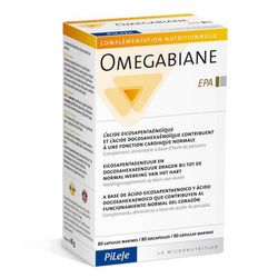 Omegabiane NUA  80 Caps
