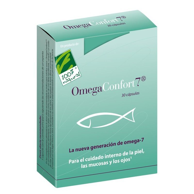 Omegaconfort7 90 Capsulas