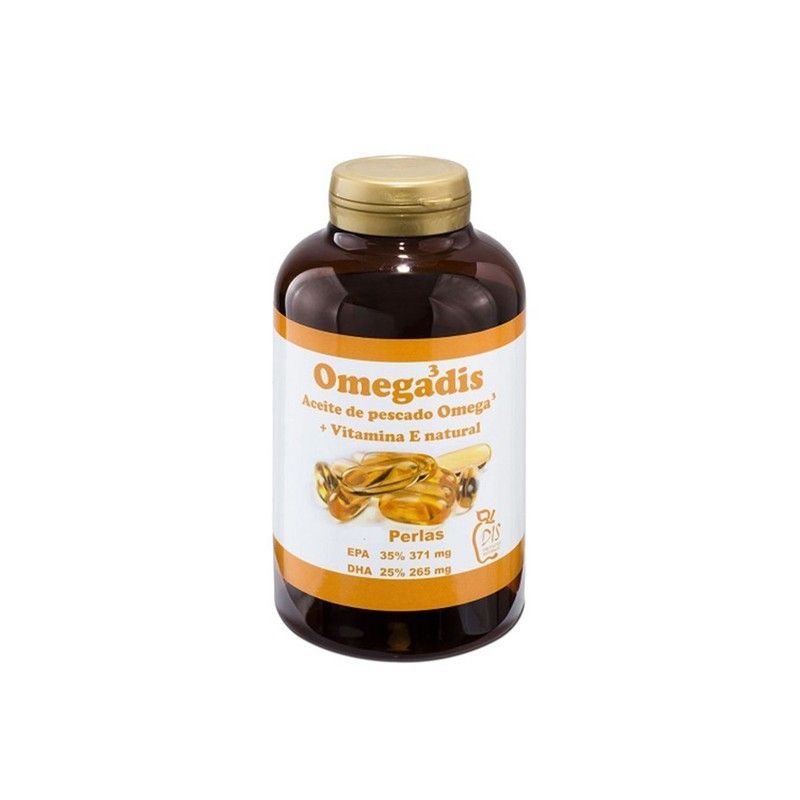 Omegadis Omega 3 180 Perlas 1500 Mg