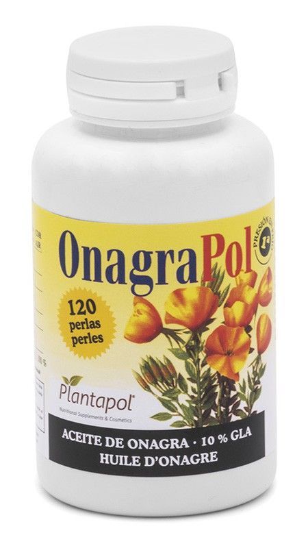 Omegapol 700 Mg 120 Perlas