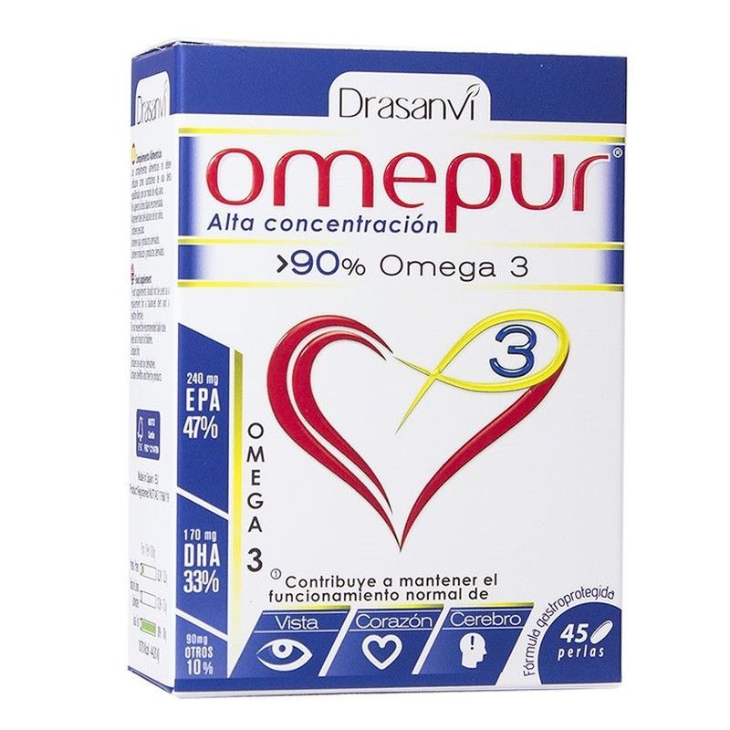 Omepur3 45 Perlas