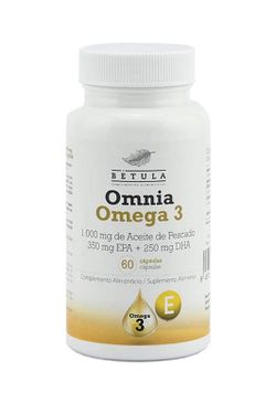 Omnia Omega 3 60 Cap