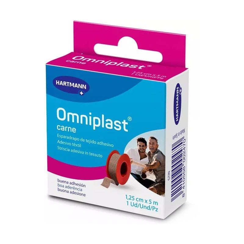 Omniplast carne Otc 1,25cm X 5m