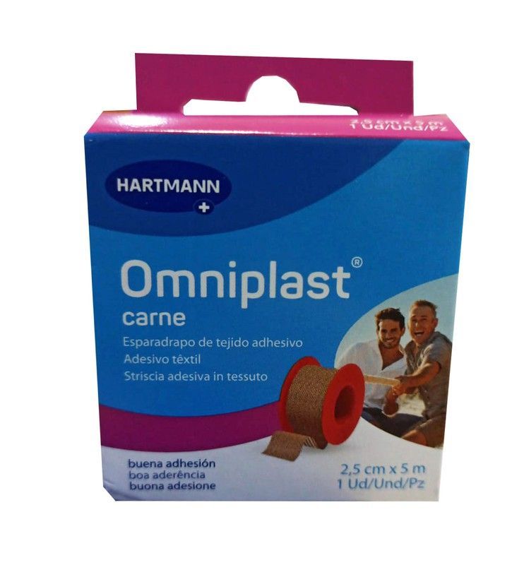 Omniplast Rosa Otc 2,5Cmx5M P1