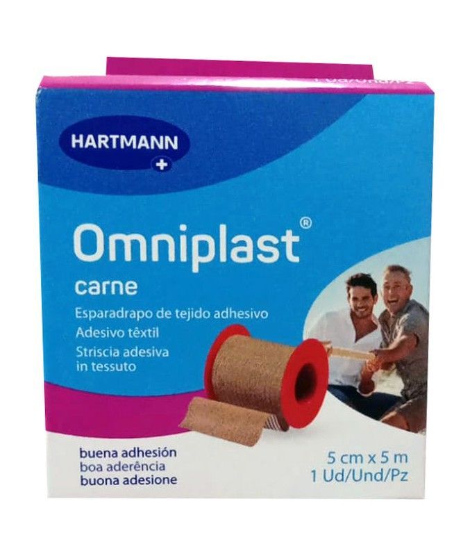 Omniplast Rosa Otc 5Cmx5M P1