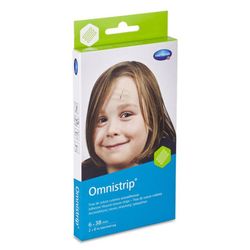 Omnistrip Tiras de sutura 6x38mm