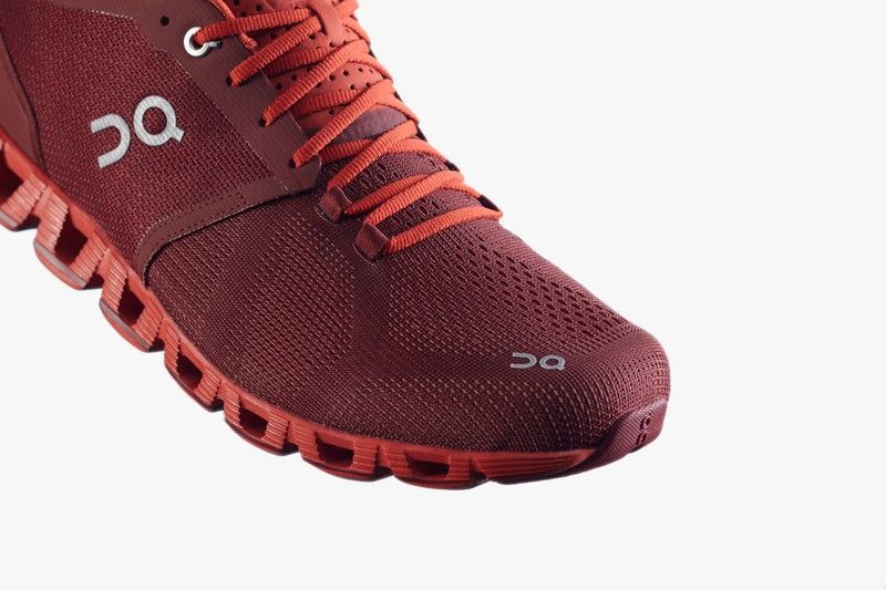 On Running Cloud X - Sienna