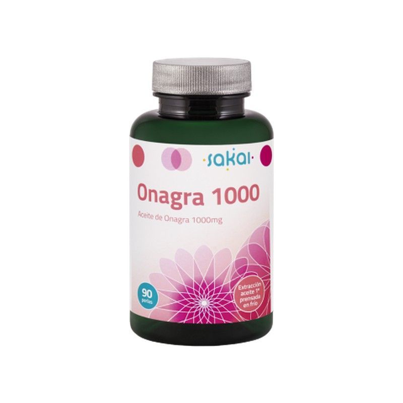 Onagra 1000 Mg 90 Perlas