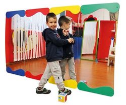 Ondulín - Espejos encables: 4 colores