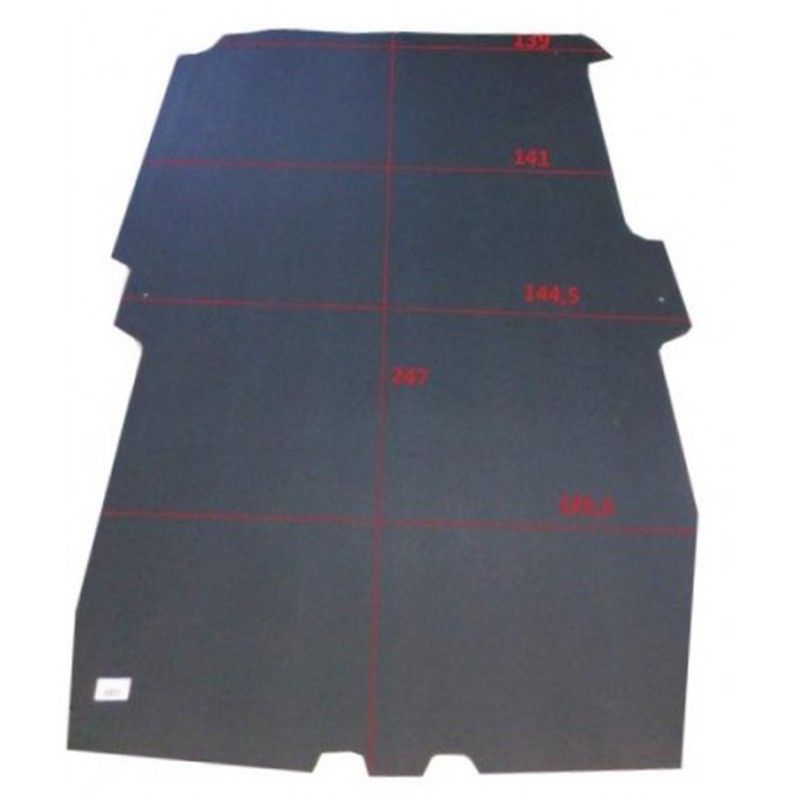 Opel VIVARO III long