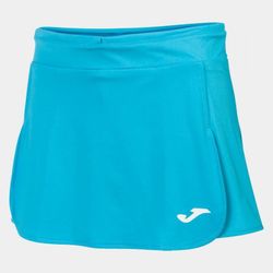 Open Ii Skirt Fluor Turquoise