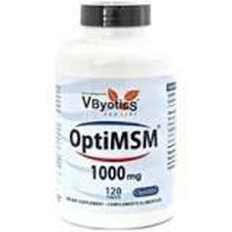 Opti Msm 1000 Mg 120 Tabs